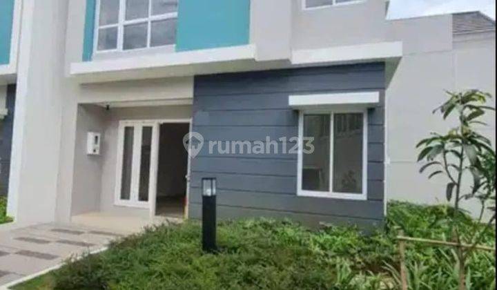 Rumah 2 Lantai Bagus di Cluster Agnesi, Sumarecon, Tangerang 1