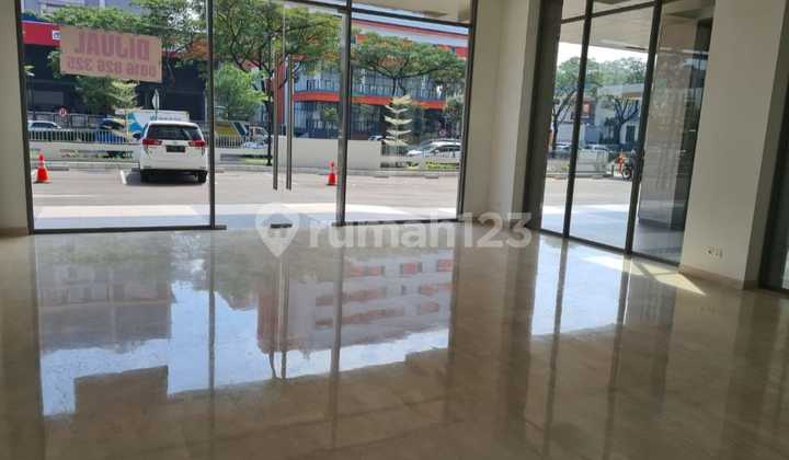 4-Storey Luxurious Ruko North Point Navapark, BSD City