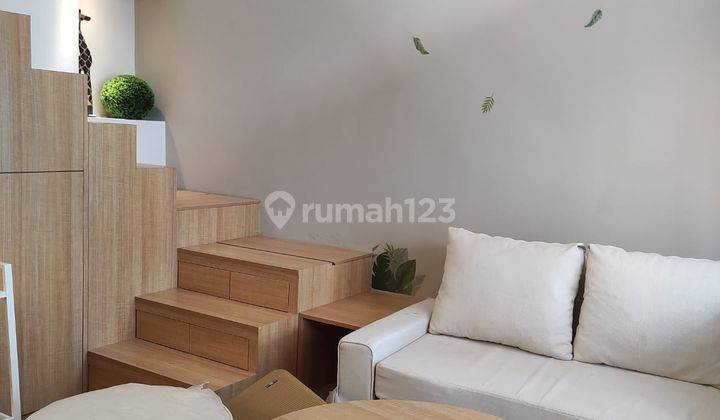 Rumah Sewa Bagus di Cluster Fleekhauz R, Bsd City 2