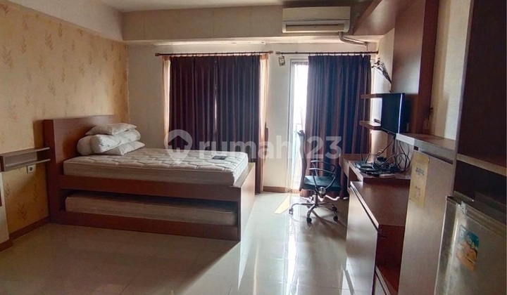 Apt Lippo Park View Detos, Dekat Ui