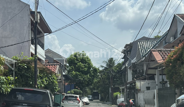 Rumah Tua Jual Murah B U di Pondok Indah Rumah Tua Jual Murah B U di Pondok Indah