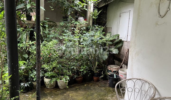 Rumah Tua, di Kebayoran Baru,Jl.ciniru