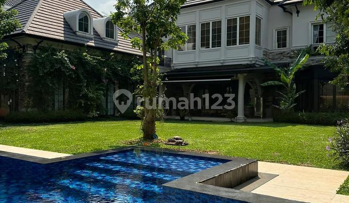 House, in Pondok Indah, Golf Hill 1