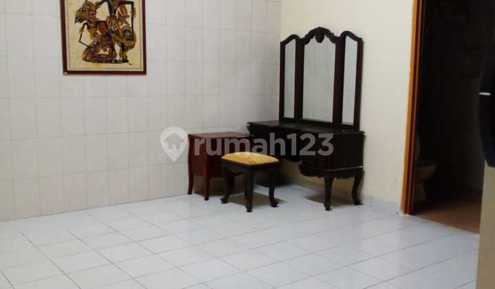 Rumah Disewa Jl.ciniru 6 Kamar 2