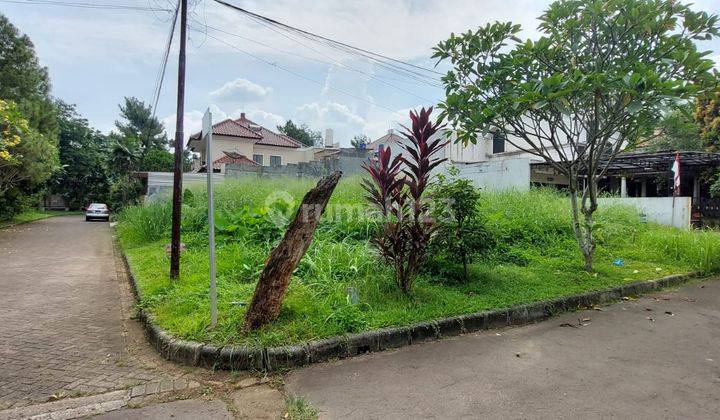 Kavling di Villa Melati Mas Hoek Serpong Tangerang