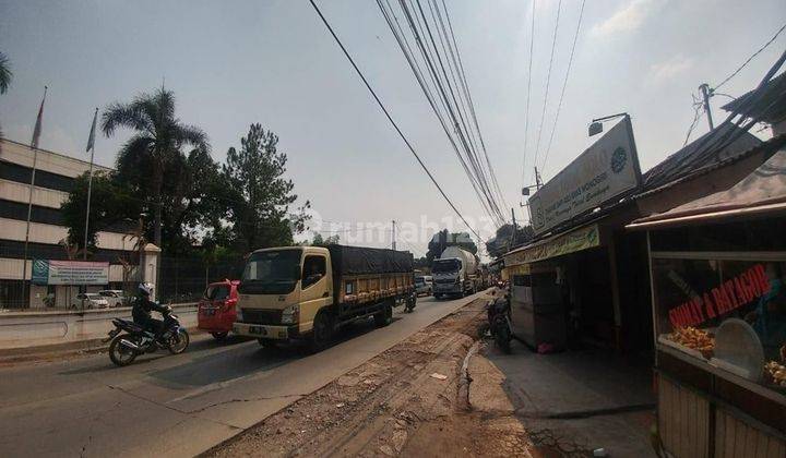 Pabrik Siap Pakai, Lokasi Sangat Strategis, di Gunung Putri Bogor 3