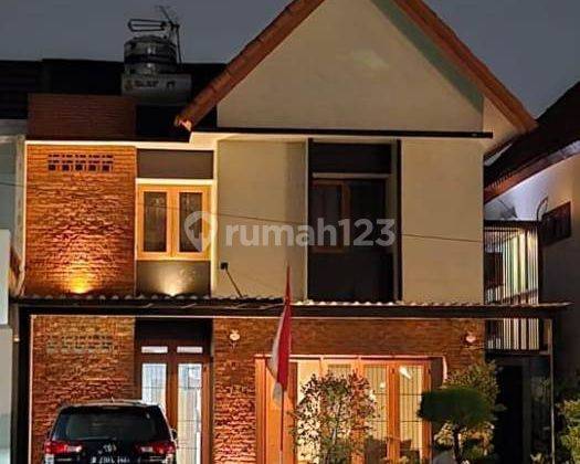 Ta 23396 Disewakan Rumah Di Villa Cendana Tangerang Selatan 1