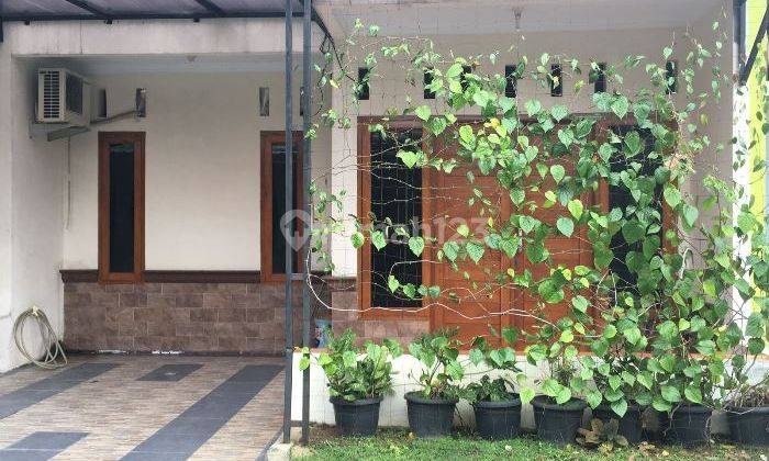 Gd 21327 Dijual Rumah Di Jaticempaka Pondok Gede Bekasi 1