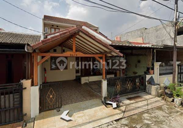 MN - Dijual Rumah Di Taman Harapan Baru Bekasi