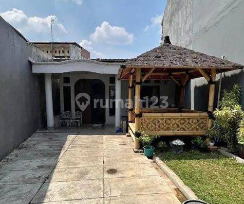 Mn 24351 Dijual Rumah Di Cipinang Pulo Jatinegara Jakarta Timur 1