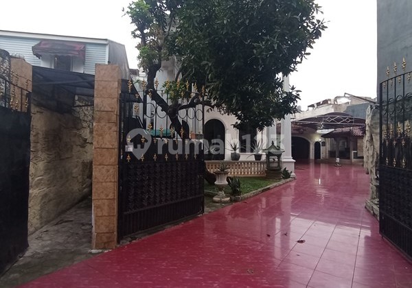 MN - Dijual Rumah Di Kebon Baru Tebet