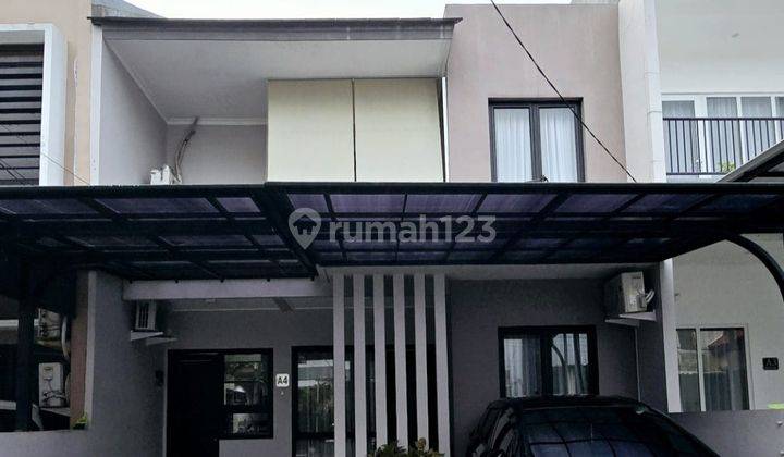 Mn 24351 Rumah Dijual Didalam Cluster Di Condet 1