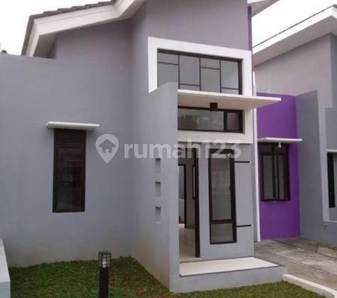Cs - Dijual Rumah Cluster Exclusive di Jatiasih