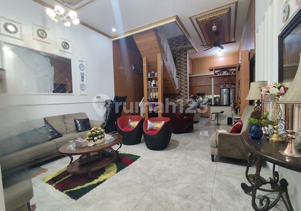 Gd - Rumah Bagus di Kramat Jati Jakarta Timur