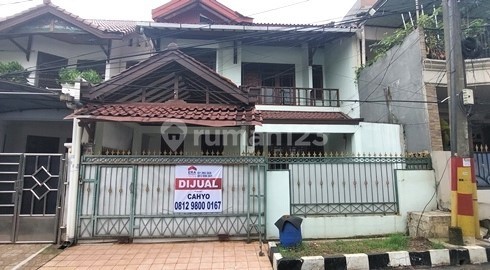 CS - Dijual Rumah Di Pondok Kelapa Indah Jakarta Timur CS - Dijual Rumah Di Pondok Kelapa Indah Jakarta Timur