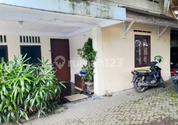 Gd - Dijual Rumah Lama di Setiabudi Jaksel