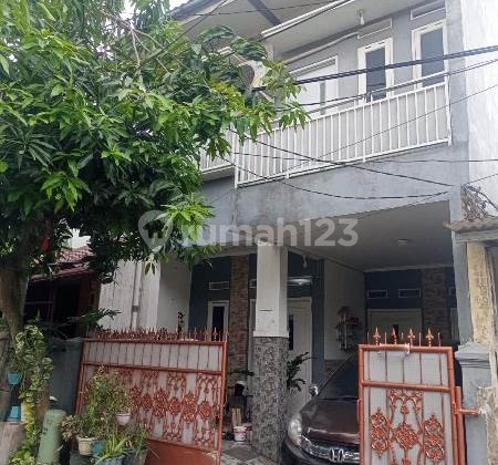 MN - Dijual Rumah Di Komp Amarapura Setu Tangerang
