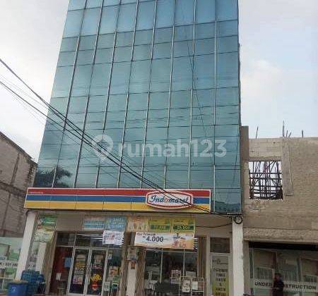 Wd 23397 Dijual Ruko D mansion Jatinegara Indah Jakarta Timur  1