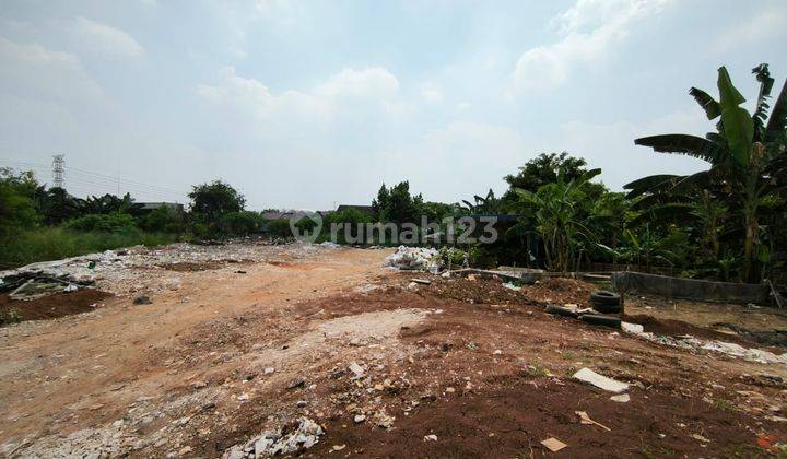 Sw 23408 Dijual Tanah lahan Komersial Di Lokasi Strategis Pondok Aren 1