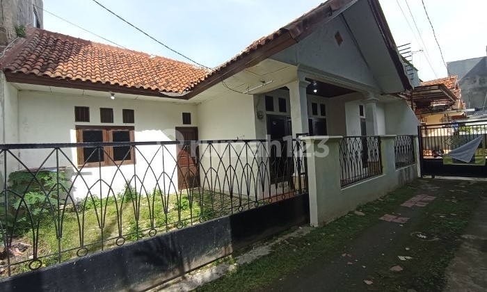 MN - 24351 Dijual Rumah Di Batu Ampar Condet 1