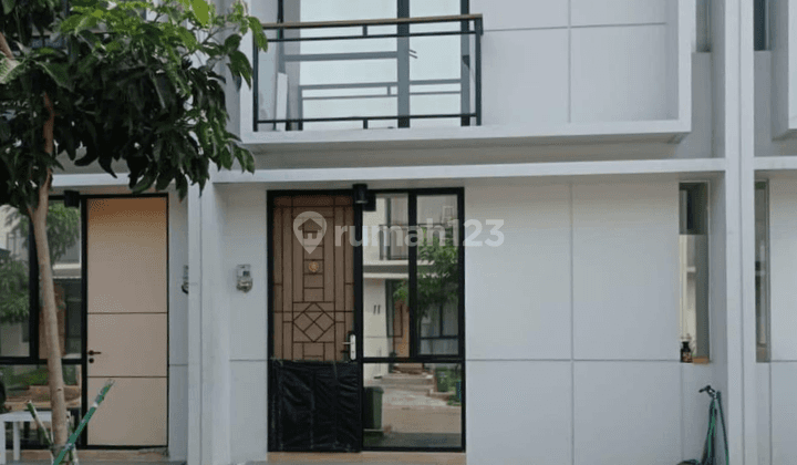 Ir 21021 Dijual Rumah Siap Huni Dalam Cluster Di Lippo Karawaci 1