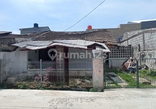 Mn - Dijual Rumah di Komplek Bojong Gede