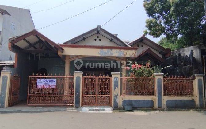 Ir 21021 Dijual Rumah Di Daerah Kayu Tinggi Cakung Jakarta Timur 1