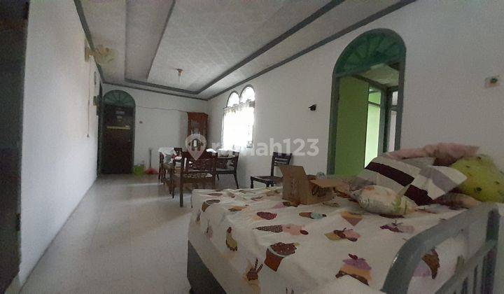 Sm 22915 Dijual Cepat Rumah Hitung Tanah 3 Unit Kontrakan 2