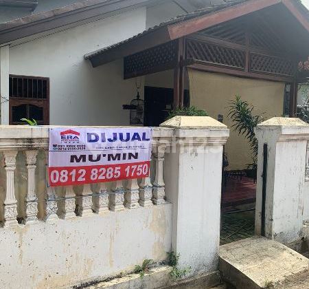 MN - Dijual Rumah Di Perum Antilope Jaticempaka