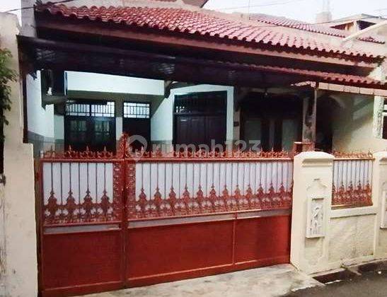 Ir 21021 Dijual Rumah Siap Huni Di Belakang Mall Klender Jakarta Timur  1