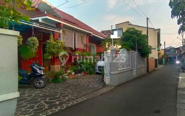 MN - Dijual Rumah Di Kebagusan Pasar Minggu