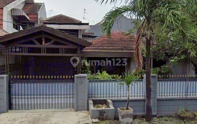 Mn 24351 Rumah Dijual Di Pulo Asem Timur Raya 1