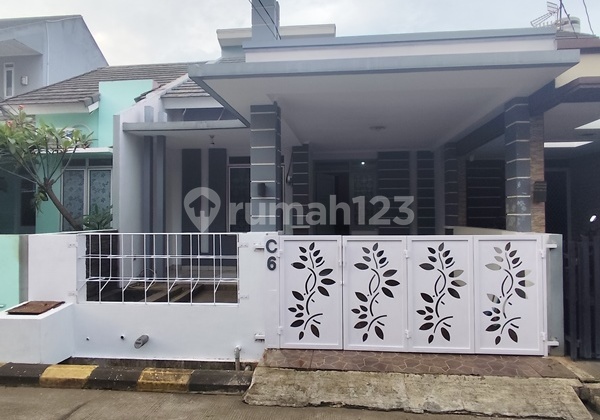 GD - Rented House in Jatiwarna, Bekasi City