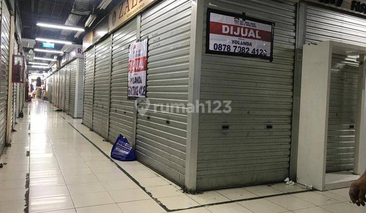 Yd 23537 Kios Dijual Di Thamrin City 1