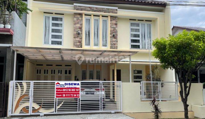 Cs 16742 Disewakan Rumah Di Malaka Country 1