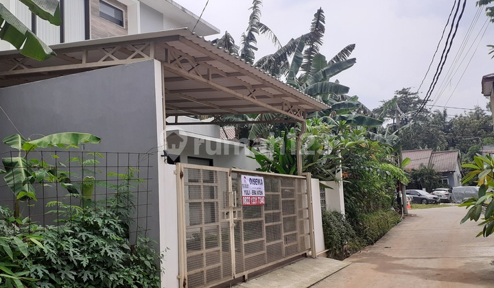 Yl 19831 Disewa Rumah Di Komp Setu Indah Cipayung 12
