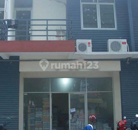Cs 16724 Dijual Ruko Di Jl. H. Jenih, Jakarta Timur 1