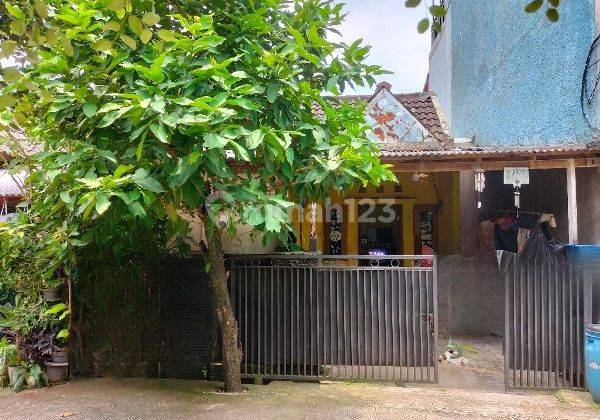 Gd 21327 Dijual Rumah Di Dalam Perumahan Jatirangga Bekasi Kota 1