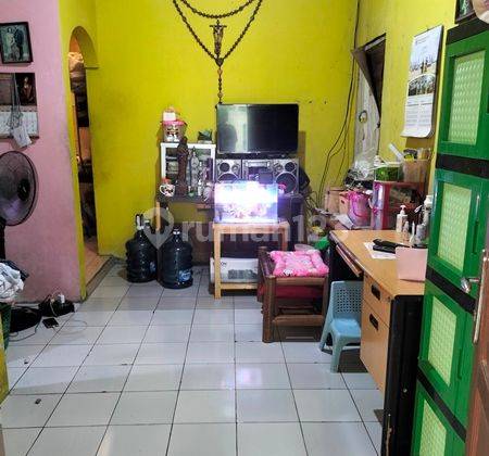 Gd 21327 Dijual Rumah Di Dalam Perumahan Jatirangga Bekasi Kota 2