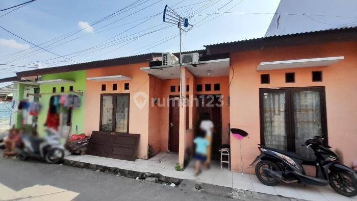 Sm 22915 Dijual 4 Rumah Kontrakan Dekat Perumahan Jatibening 1