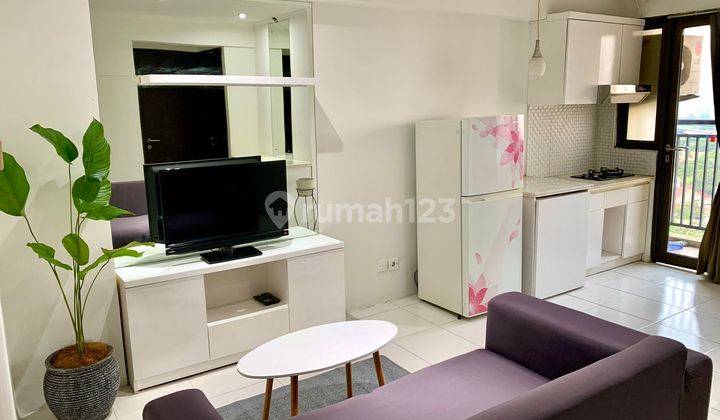 Sm 22915 Disewa Apartemen 2 BR Di Kebagusan City, Full Furnish 1