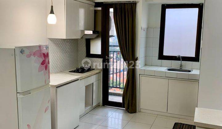 Sm 22915 Disewa Apartemen 2 BR Di Kebagusan City, Full Furnish 2