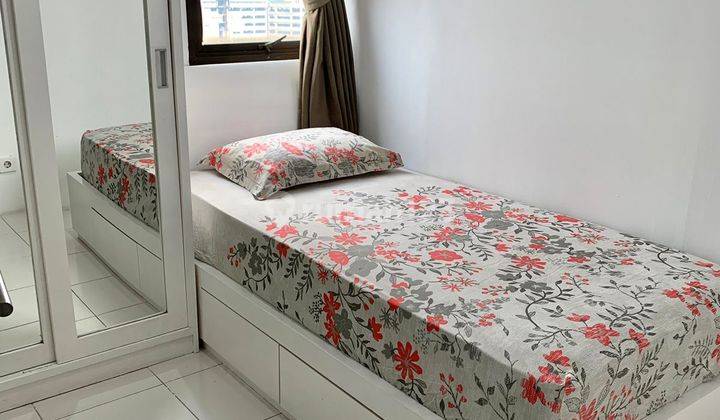 Sm 22915 Disewa Apartemen 2 BR Di Kebagusan City, Full Furnish 4