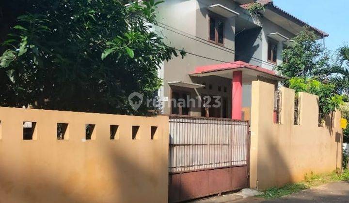 Gd 21327 Dijual Rumah Di Taman Malaka Duren Sawit Jakarta Timur 1