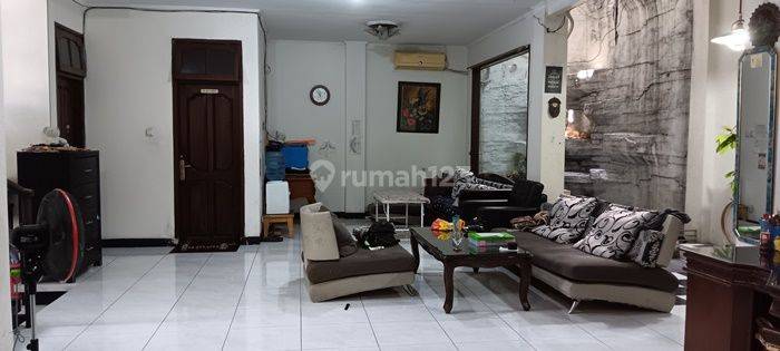 Yl 19831 Dijual Rumah Di Komp Billymoon Pondok Kelapa Jakarta Timur 2