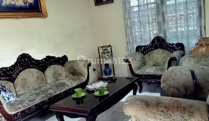 Yl 19831 Dijual Rumah Hook Di Balai Pustaka Rawamangun Jakarta Timur 2