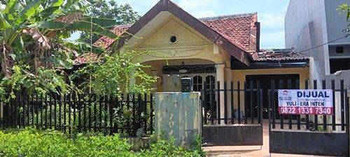 Yl 19831 Dijual Rumah Lama Berlokasi Di Ko. Pln Jatinegara Jakarta Timur 1