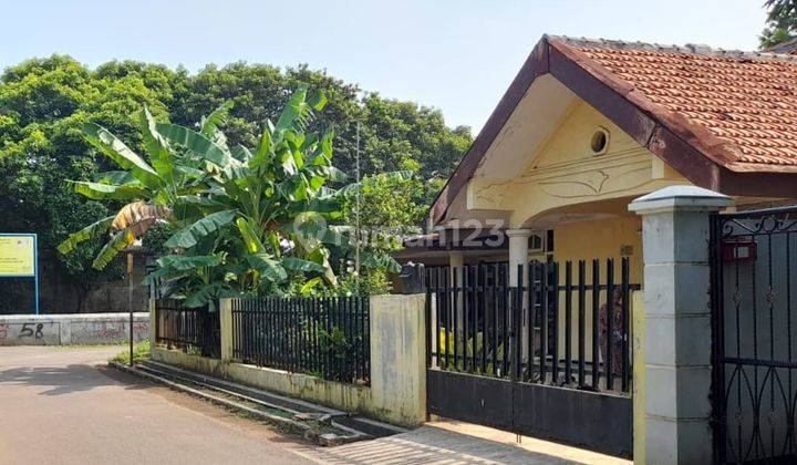 Yl 19831 Dijual Rumah Lama Berlokasi Di Ko. Pln Jatinegara Jakarta Timur 2