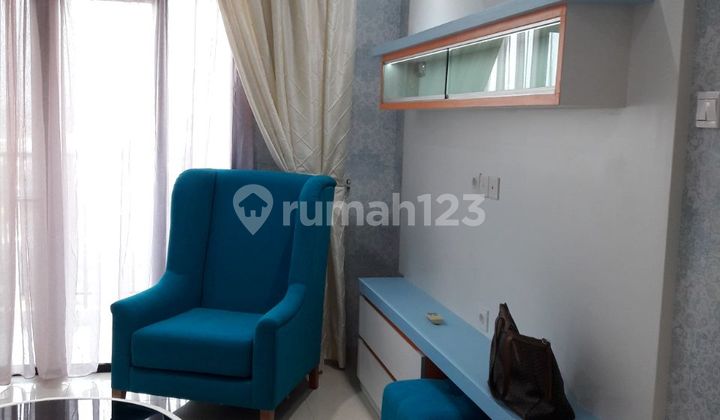 TZ - Ready-to-Occupy Apartment for Sale in Pondok Indah, South Jakarta
