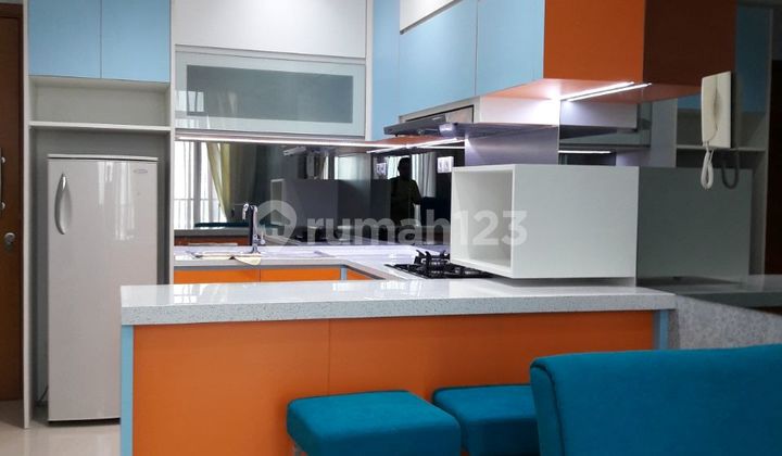 TZ - Ready-to-Occupy Apartment for Sale in Pondok Indah, South Jakarta 2